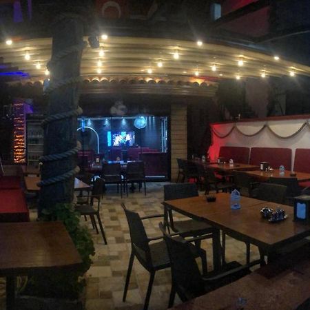 Goerkemli Hotel Istanbul Bagian luar foto