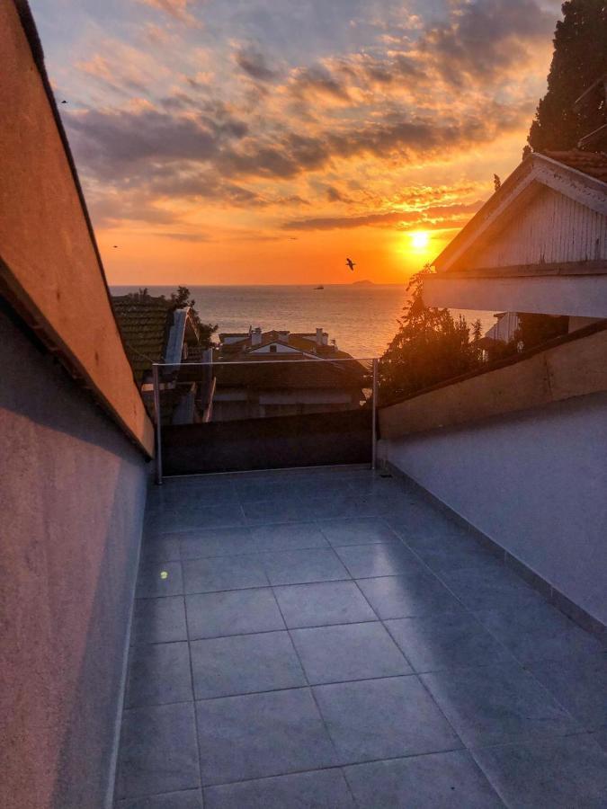 Goerkemli Hotel Istanbul Bagian luar foto