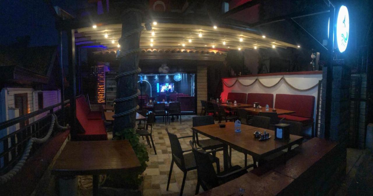 Goerkemli Hotel Istanbul Bagian luar foto
