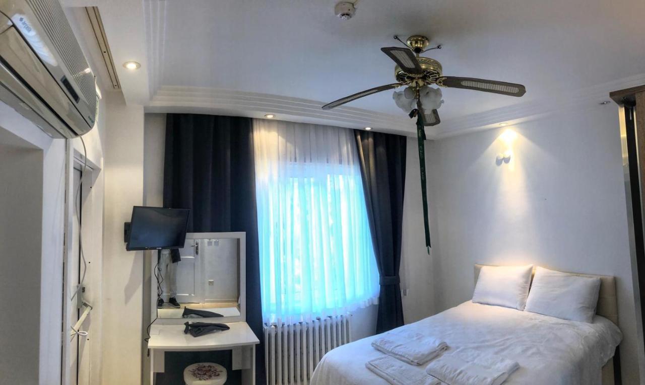 Goerkemli Hotel Istanbul Bagian luar foto