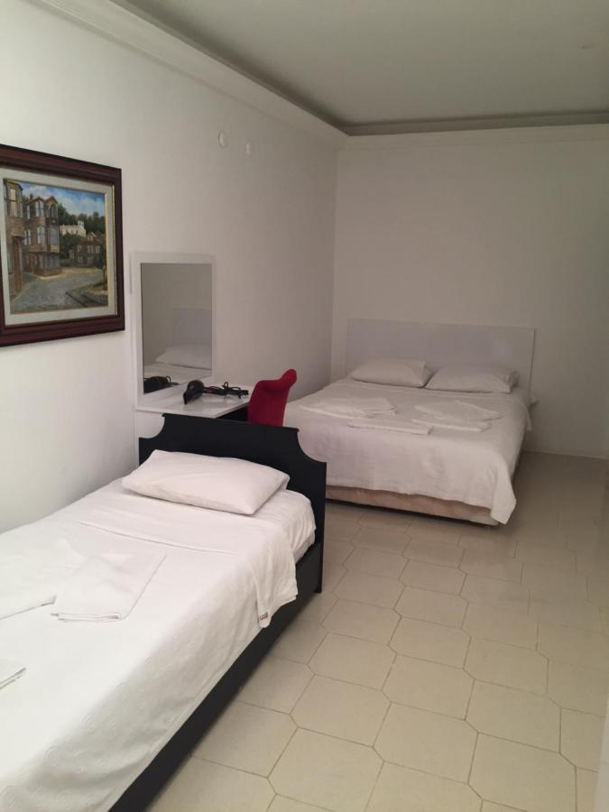 Goerkemli Hotel Istanbul Bagian luar foto