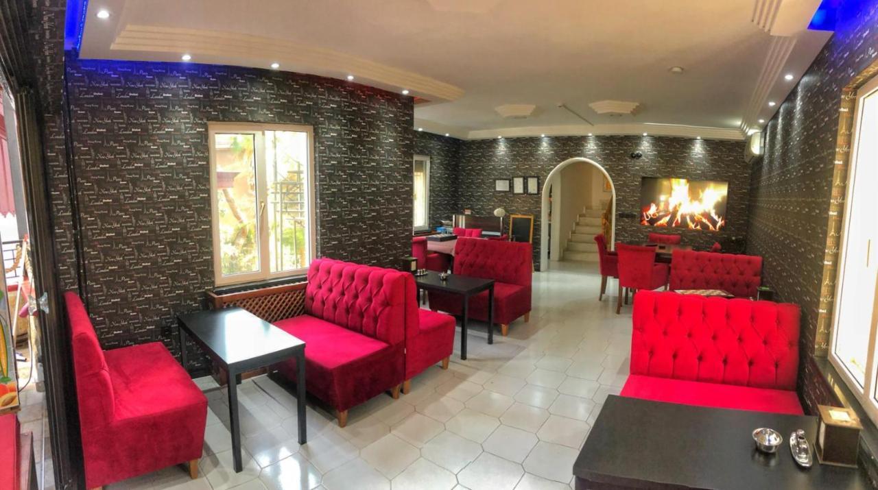 Goerkemli Hotel Istanbul Bagian luar foto