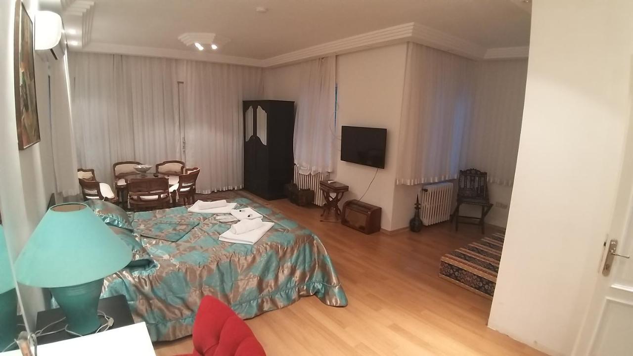 Goerkemli Hotel Istanbul Bagian luar foto