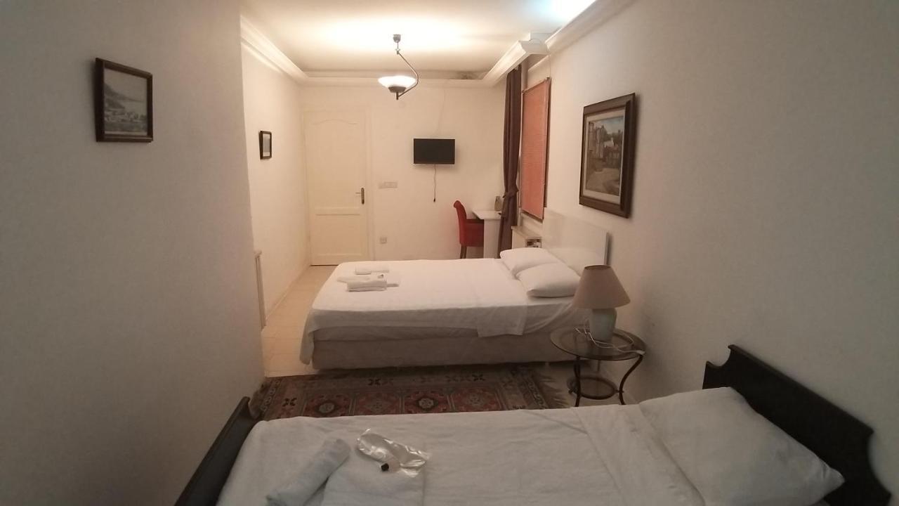 Goerkemli Hotel Istanbul Bagian luar foto