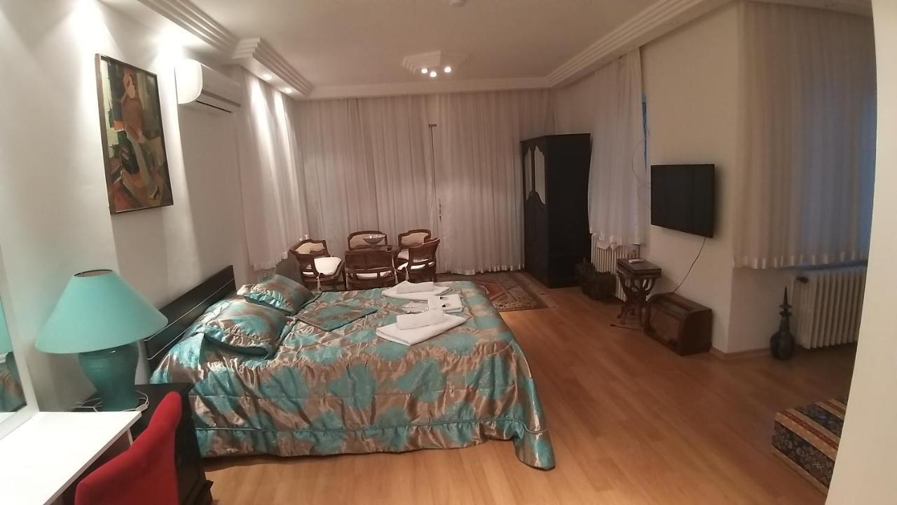 Goerkemli Hotel Istanbul Bagian luar foto