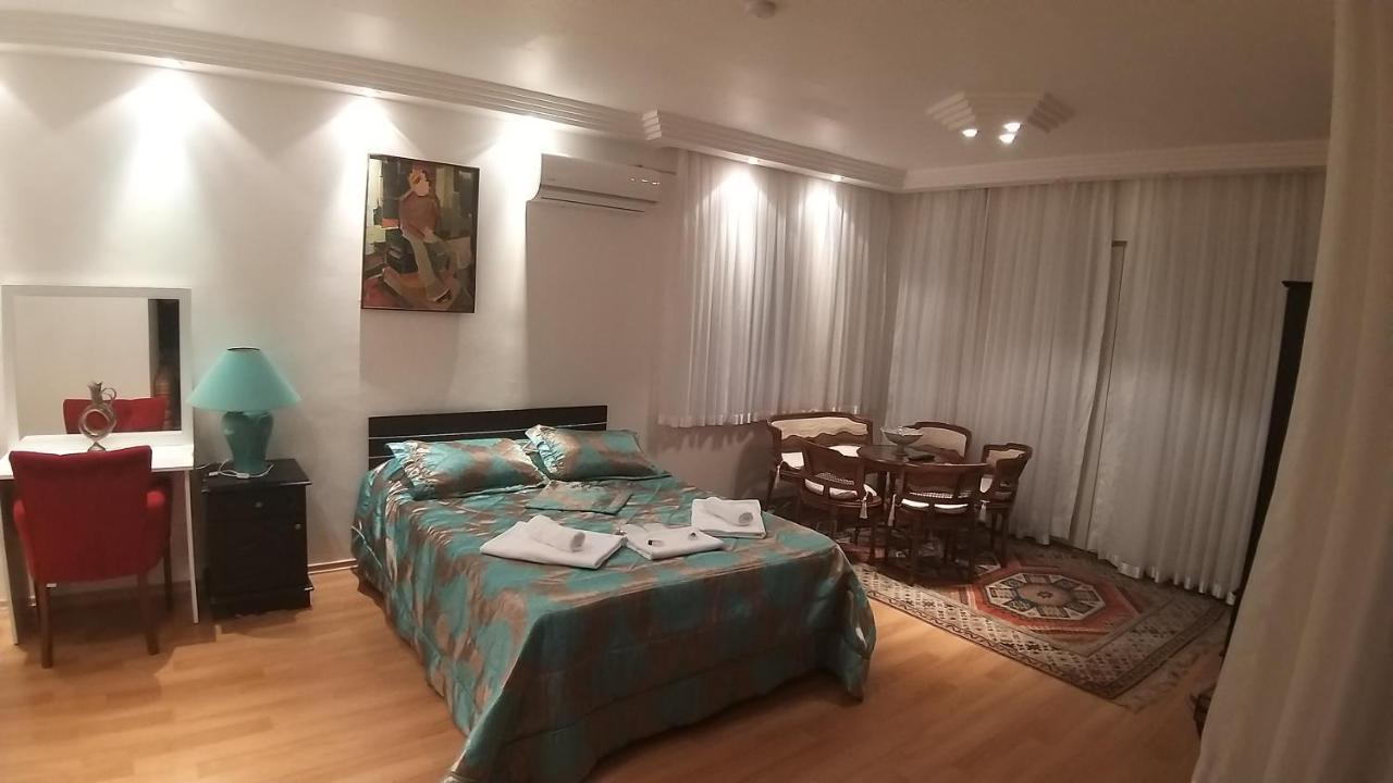 Goerkemli Hotel Istanbul Bagian luar foto