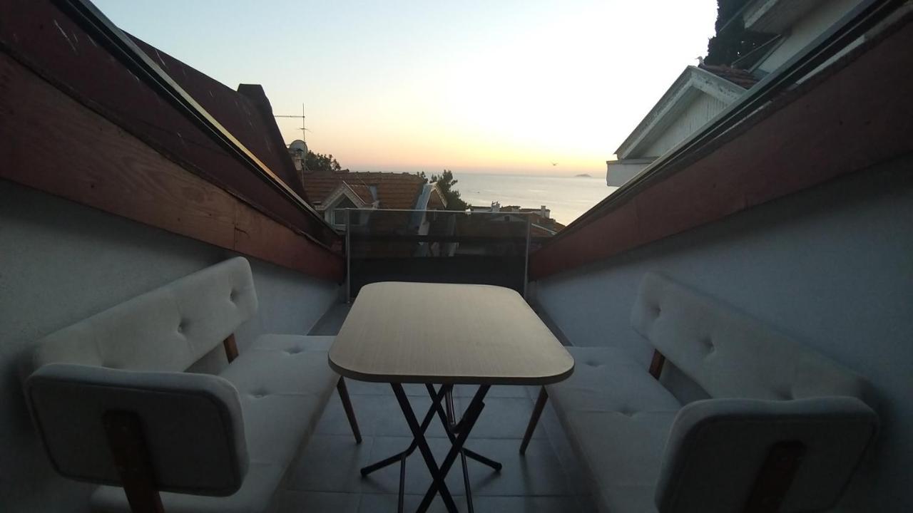 Goerkemli Hotel Istanbul Bagian luar foto