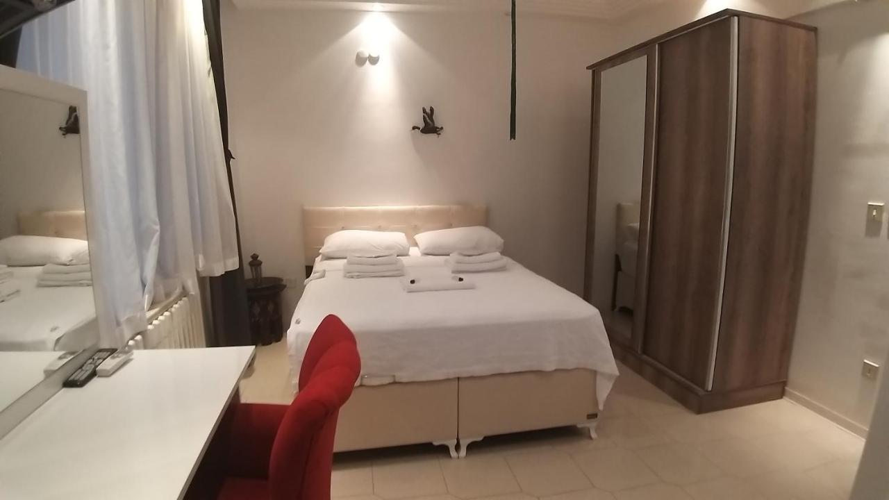 Goerkemli Hotel Istanbul Bagian luar foto