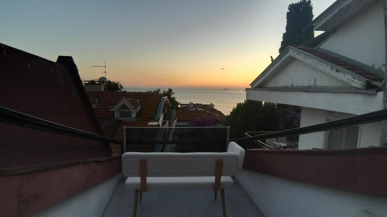 Goerkemli Hotel Istanbul Bagian luar foto