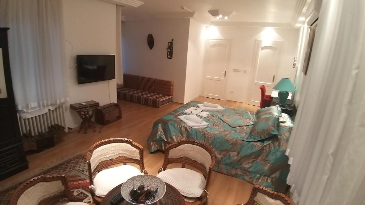 Goerkemli Hotel Istanbul Bagian luar foto