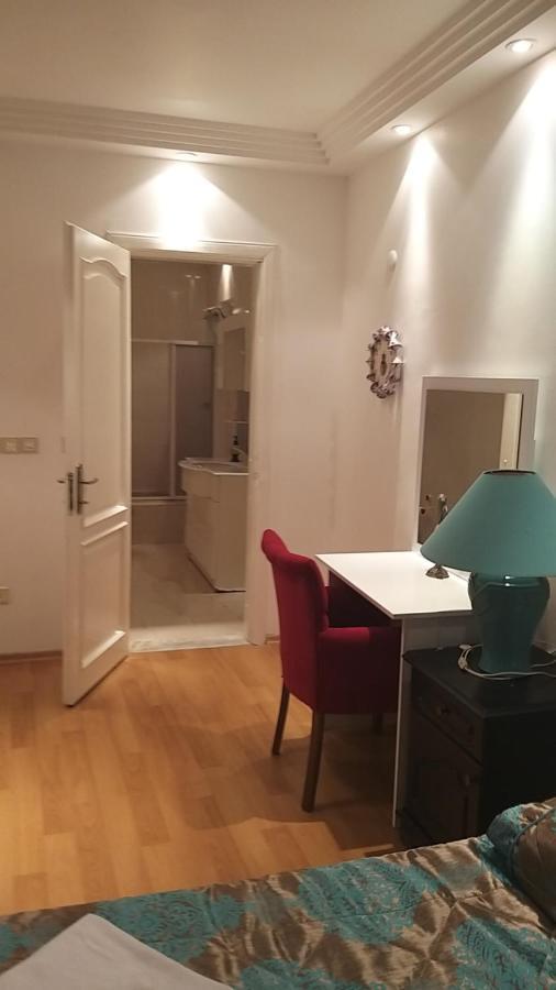 Goerkemli Hotel Istanbul Bagian luar foto