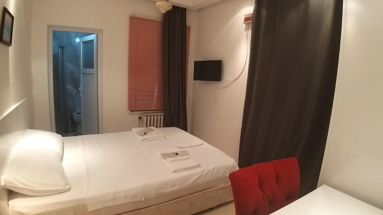 Goerkemli Hotel Istanbul Bagian luar foto