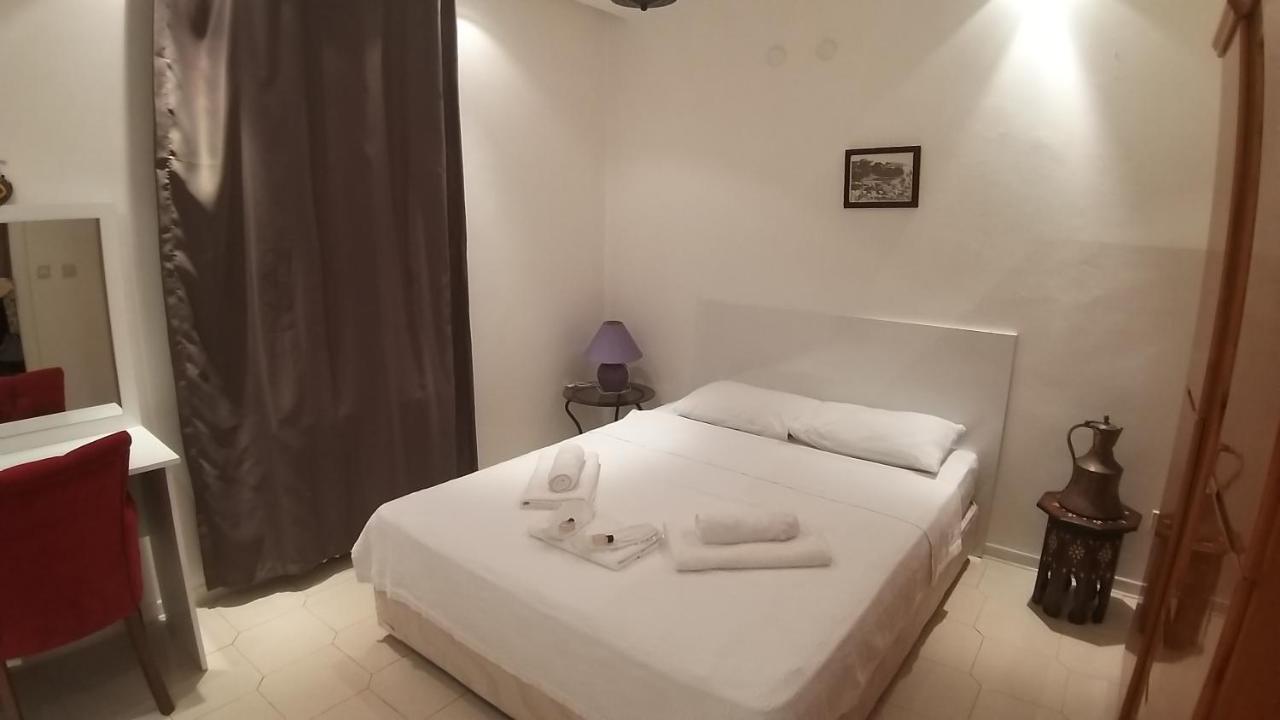 Goerkemli Hotel Istanbul Bagian luar foto